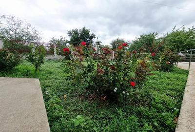 Casa spa?ioasa cu 3 dormitoare ?i teren generos 1380 mp Tulucesti, jud. Gala?i - 6