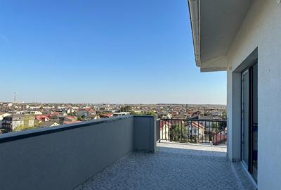 Apartament cu 2 camere decomandat în Haliu