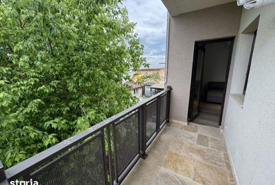 Apartament cu 2 camere, mobilat în Central - 1