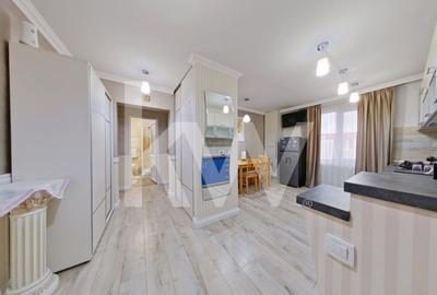 Apartament cu 2 camere decomandat, mobilat în Uzina 2 - 2