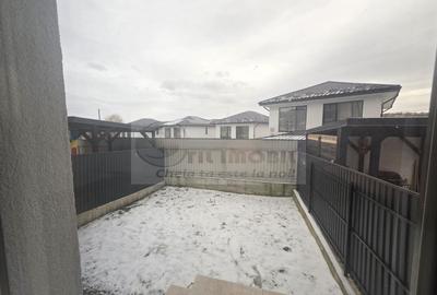 Duplex cu 4 camere decomandat cu Canalizare în Bucium - 9