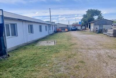 Hala industriala 758 mp + teren de vanzare, Rogerius, Oradea - 8