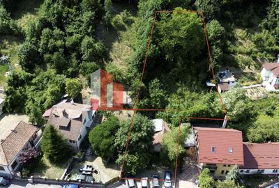 Teren Construcții intravilan de 1289 mp, în Schei - 2