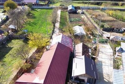 Casa de vanzare 134mp, teren 1220mp - Fartanesti, Galati - 4
