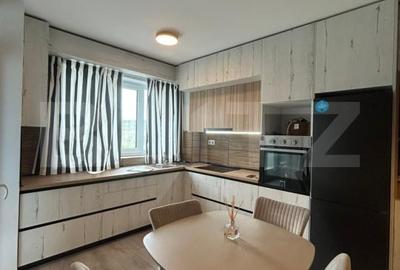 Apartament modern de inchiriat - 1 camera | 44 mp | Concept 9 - 5