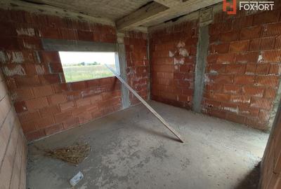 Casa Giarmata la gri cu toate utilitatile - ID V5615 - 19