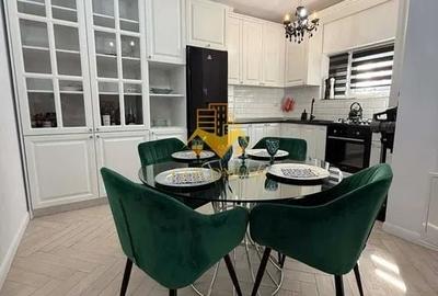 Apartament cu 3 camere nedecomandat, mobilat în Grigorescu - 2