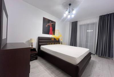 Apartament cu 3 camere semidecomandat, mobilat în Mărăști - 3