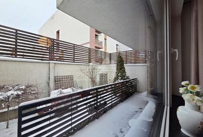 Inchiriere apartament 2 camere curte proprie Brancoveanu Oraselul Copiilor - 2