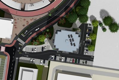 PENTHOUSE ARED cu 3 camere si terasa generoasa Comision 0 - 4