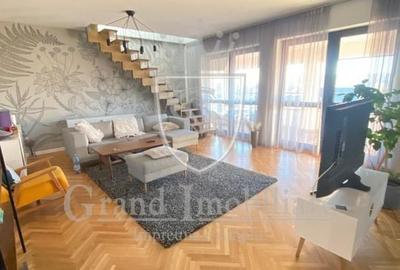 Penthouse 220mp, 2 parcari, zona Andrei Muresanu - 1