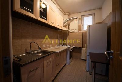 Garsonieră decomandată, mobilată în Metalurgiei - 11