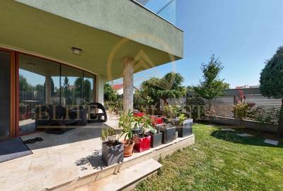 Mamaia Sat - Vila moderna, dotari premium, curte mare, vedere la lac! - 50