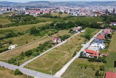 Ultima parcela pe Mihai Romanul PUZ aprobat, strada asfaltata - 6