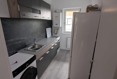 Apartament cu 2 camere decomandat, mobilat în Frumoasa