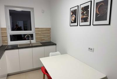 Apartament cu 2 camere decomandat în Exterior Vest - 5