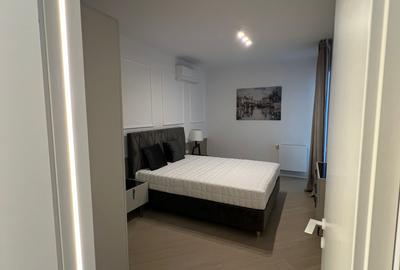 APARTAMENT 2 CAMERE - PIPERA - SALI DE SPORT - BLOC NOU - COMISION 0% - 3