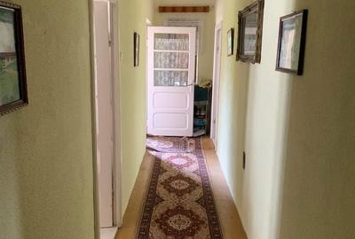 Casă cu 5 camere cu Teren 1600 Mp în Pietroasele - 2