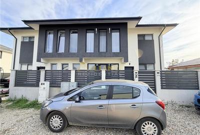 Casă cu 4 camere cu Teren 173 Mp în Berceni