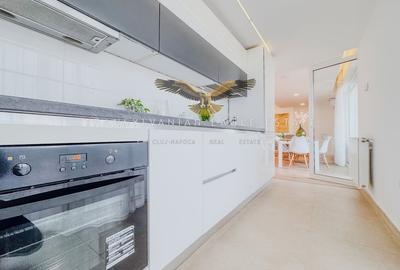 Apartament cu 5 camere decomandat, mobilat în Bună Ziua - 12