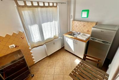 Garsoniera cu metrou la parter, Piata Muncii - 2