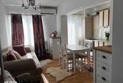 Apartament cu 3 camere în Dacia