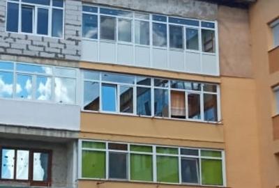 Apartament cu 4 camere semidecomandat în Exterior Est
