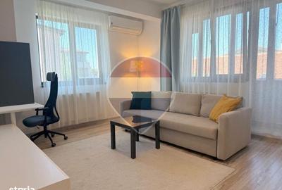 Apartament cu 2 camere semidecomandat în Bucureștii Noi