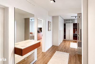 Apartament cu 2 camere decomandat în Tudor Vladimirescu