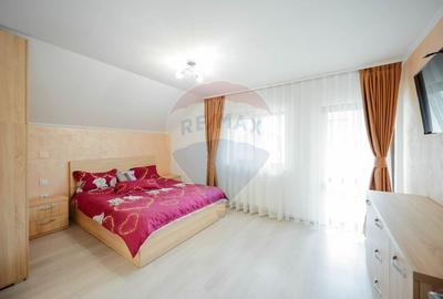 Casă individuală cu 7 camere cu Teren 600 Mp în Haieu - 32