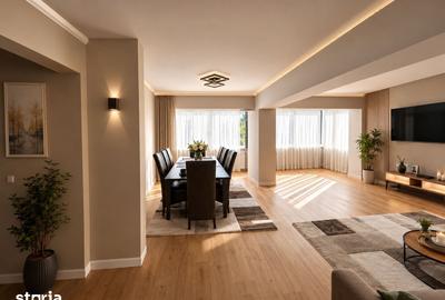 Apartament cu 5 camere în Central
