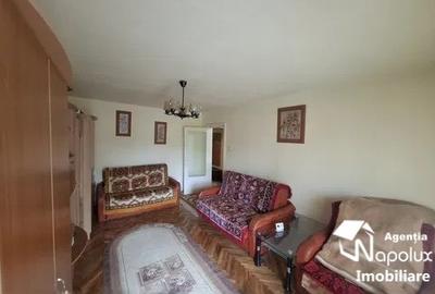Apartament cu 2 camere decomandat în Mărăști