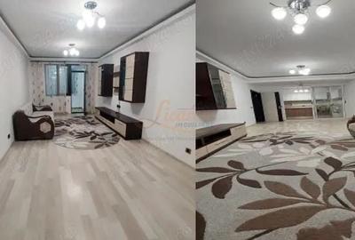 Apartament cu 3 camere decomandat, mobilat în 13 Decembrie
