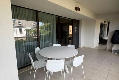 Apartament cu 3 camere în Băneasa