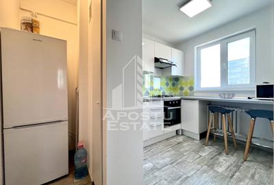 Apartament cu 2 camere decomandat, mobilat în Punctele Cardinale - 7