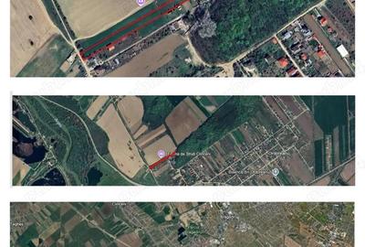 Teren de 7500 mp, în Clinceni