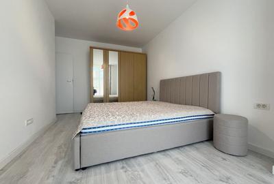 Apartament cu 2 camere semidecomandat, mobilat în Telegrafului - 6