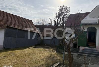 Casă cu 4 camere cu Teren 60 Mp în Loamneș - 4