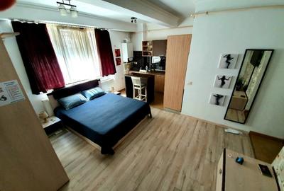 Garsoniera Mamaia centru Solid Residence cu parcare - 7