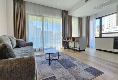 2 Camere + Parcare, terasa 40mp, One Lake Club - 11