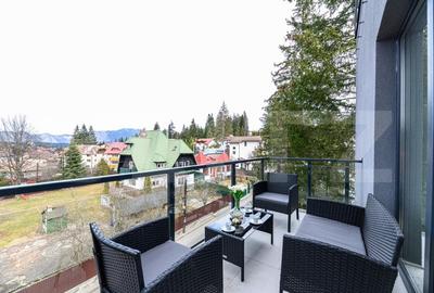 Apartament exclusivist in Predeal–investitie cu randament excelent,90MP 257.000E - 8
