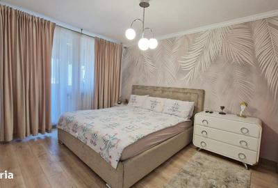 Apartament cu 4 camere decomandat, mobilat în Titan - 19