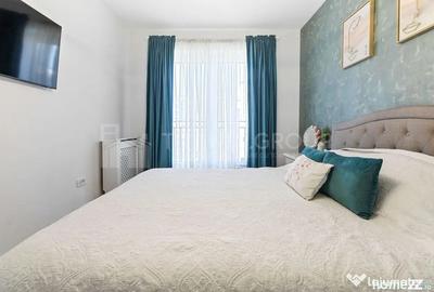 Apartament cu 3 camere decomandat, mobilat în Sud - 7