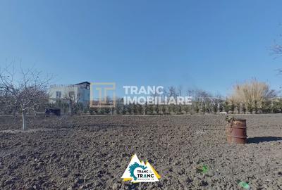 Teren Construcții intravilan de 2951 mp, în Gai - 2