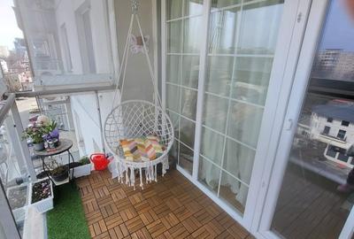 Apartament cu 2 camere semidecomandat, mobilat în Colentina - 2