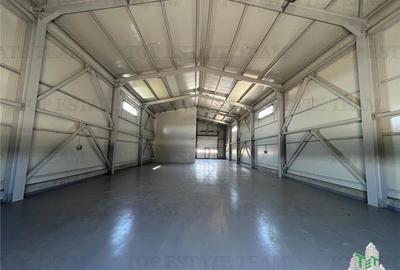 Hala industriala, pretabila, fabrica, productie, service auto, 1024mp teren, 421 - 5