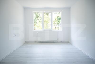 Apartament renovat, cu 2 camere, 46,60 mp, zona Micro 1 - 7
