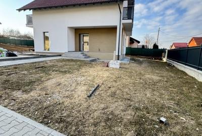 Casa Individuala, 5 camere, 120 mp, teren liber 590 mp, Chinteni - 2