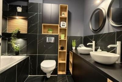 Apartament cu 3 camere semidecomandat în Florești - 5