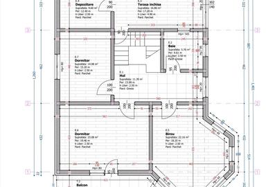 Casă cu 6 camere în Mănăstirea Humorului - 5
